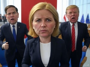 Greenland is not for sale