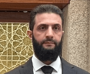 Ahmed al-Sharaa