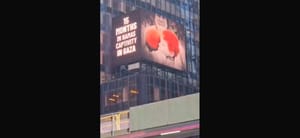 Times Square Billboard