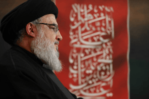 Hassan Nasrallah SR"Y