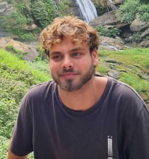 Alon Ehal, Israeli hostage in Gaza since October 7