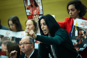 Hostage Families Forum