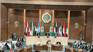 Previous meeting of the Council of Arab Foreign Ministers in Cairo
