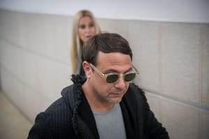 Ofer Golan, Likud campaign manager and Netanyahu family spokesman