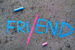 End of friendship