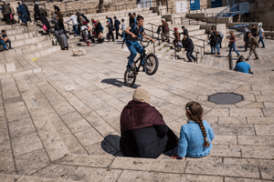 Old City Jerusalem