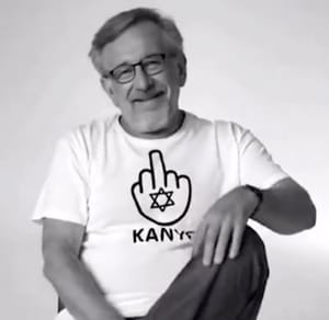 Celebs push back against Kanye's Nazi rants