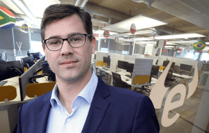 eToro CEO