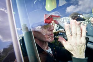 Ohad Ben Ami leaves hospital