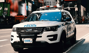 NYC police