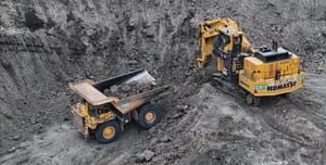 Illustrative: Gold mine