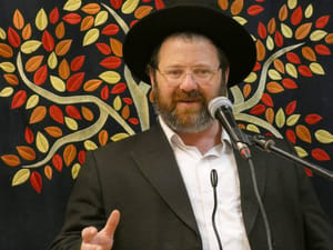 Rabbi Epstein
