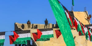 Hamas terrorists