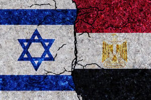 Cracks in the relationship? Israel and Egypt