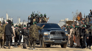 Hamas terrorists