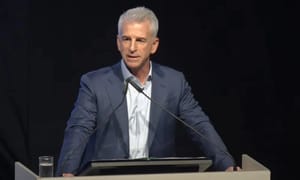 Head of Mossad David Barnea