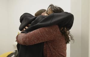 Romi Gonen is back in Israel
