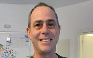 Murdered hostage Tsachi Idan 