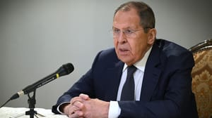 Sergey Lavrov