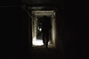 Terror tunnel 