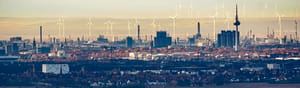 Mannheim, Germany.