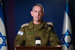 Daniel Hagari.