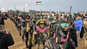 Hamas terrorists