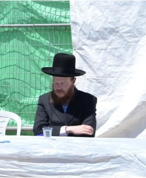 Rabbi Yosef Zev Feinstein