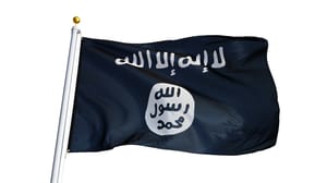 Islamic State of Iraq and the Levant flag 