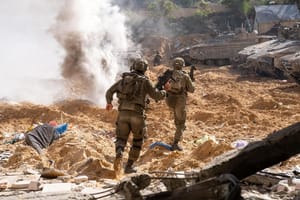 IDF in action