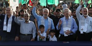 Yahya Sinwar