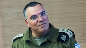 IDF Spokesperson Avichay Adraee