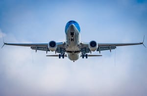 Airplane.