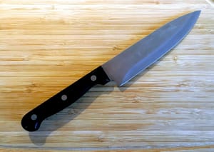 Knife.