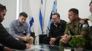 Ministers Smotrich and Katz