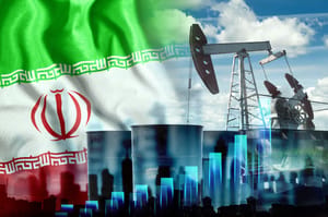 Iranian oil.