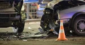 Illustrative: Car wreck