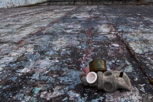 Gas mask