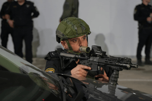 Israeli police