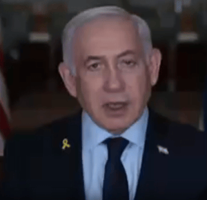 Prime Minister Netanyahu.