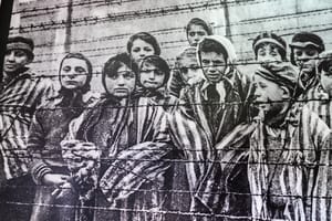 Photo Exhibition from Auschwitz concentration camp