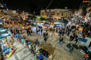 Ramadan in Tulkarm