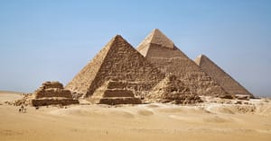 The Pyramids
