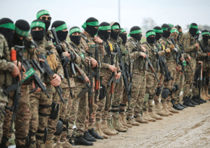 Hamas terrorists