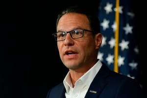 Gov. Josh Shapiro