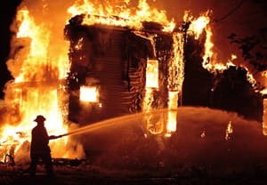 Illustrative: Firefighters