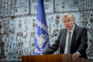 Minister Yariv Levin.