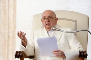 Pope Francis.