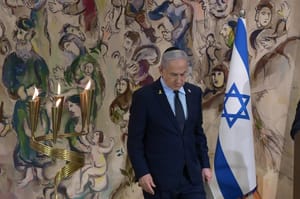 Benjamin Netanyahu, 24 April 2025