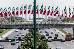 Teheran, Iran